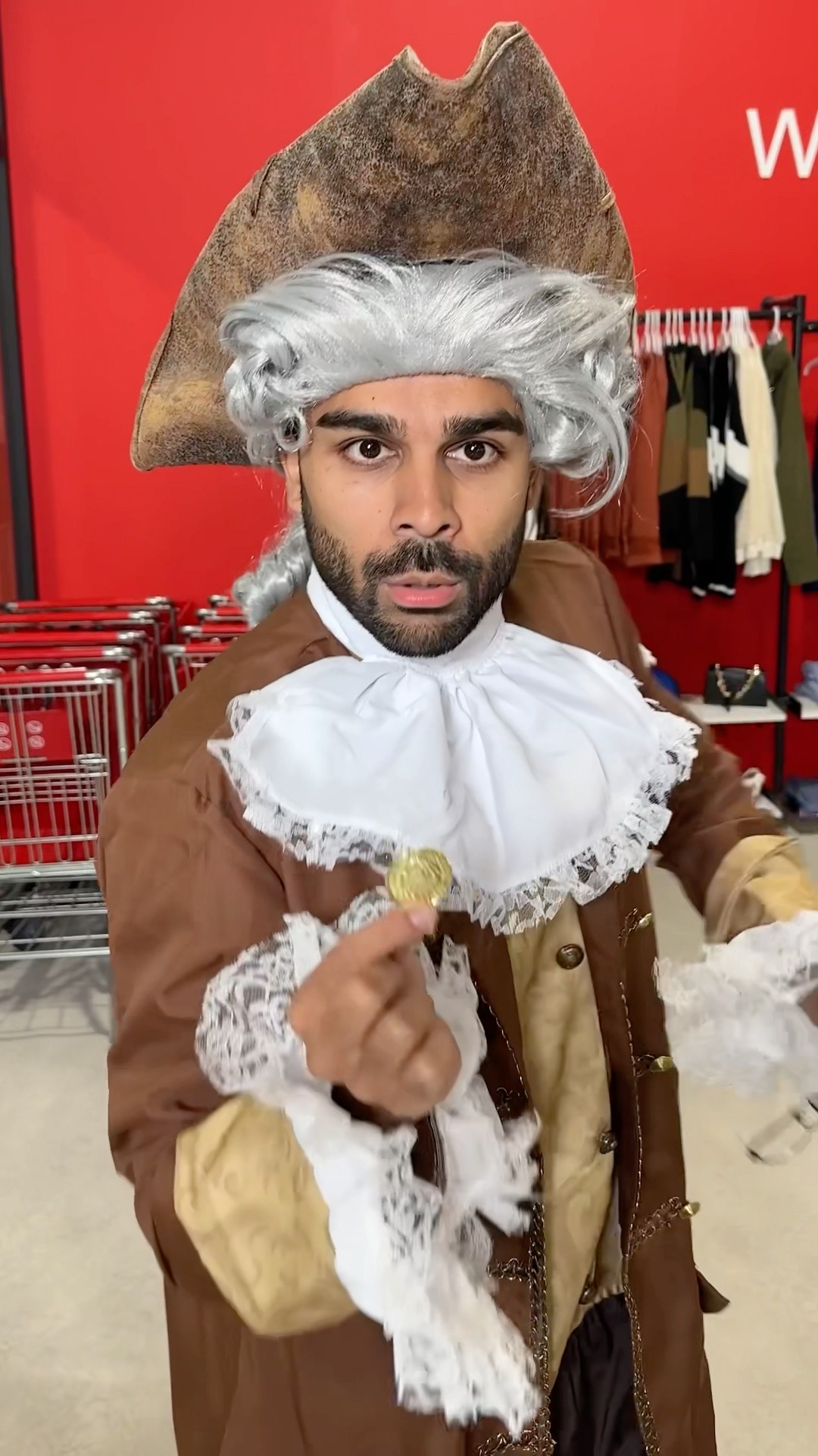 How it feels when u pay with cash