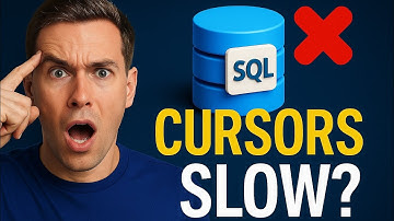 SQL Server Cursor Explained in 15 Minutes | FETCH, SCROLL, PRIOR with Real Examples @JangiTech