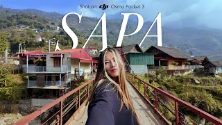 DJI Osmo Pocket 3 | Journey to SA PA