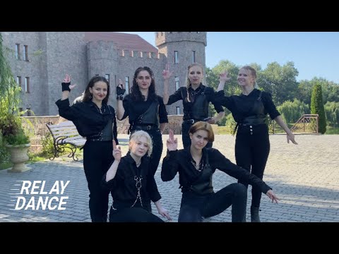 [릴레이댄스] ONEUS(원어스) - 'TO BE OR NOT TO BE' Relay Dance by KOD'A