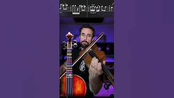 Thumbnail of 🎻 Carmen - Habanera - G. Bizet Tutorial with Sheet Music and Violin Tabs 🤘