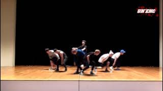 GOT7 - JUST RIGHT DANCE PRACTICE MIRRORED