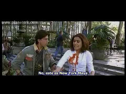 Kabhi alvida naa kehna lyrics