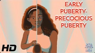 Precocious Puberty: The Challenges Faced by Children