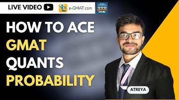 Learn Most of GMAT Probability in 75 Minutes | Combinatorics Series: EP2