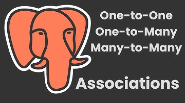 Postgres & Sequelize - Associations