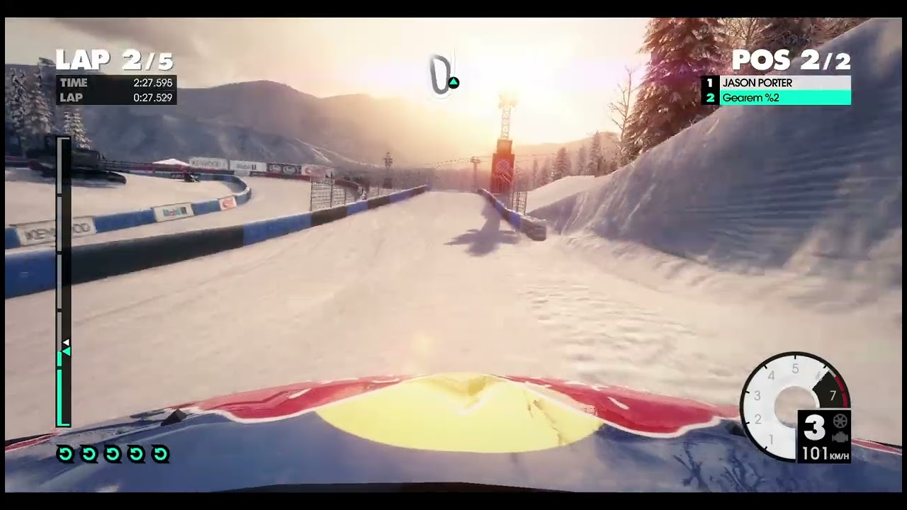 [WR] DiRT 3 Aspen Buttermilk Climb Pro 53.459