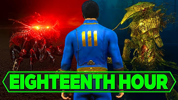 What Every Player Should Do in Their 18th Hour of Fallout 4
