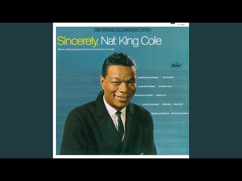 Nat King Cole - You Are Mine