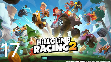 Hill Climb Racing 2 - Gameplay walkthrough Part 17 (iOS,Android)