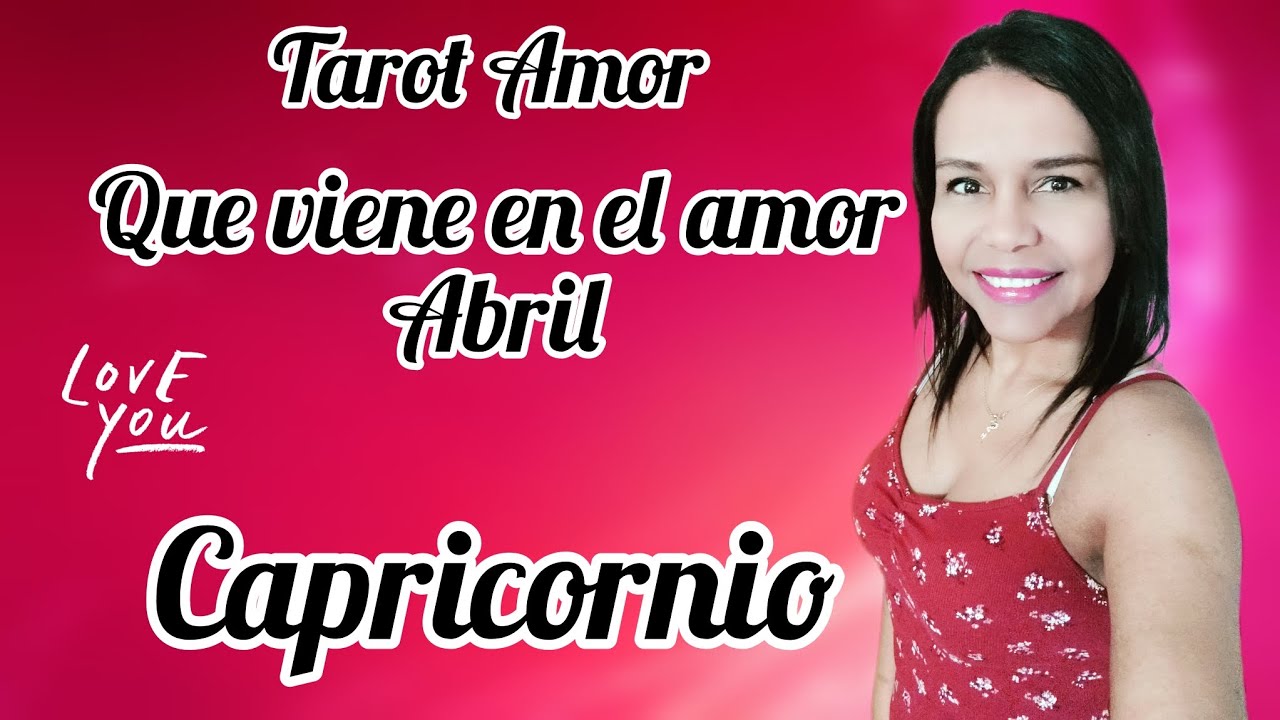 CAPRICORNIO ♑ Se te acabaron tus tristeza 😊 Viene equilibrio y amor a ...
