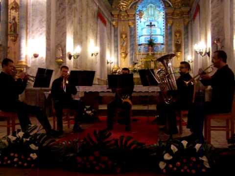 Quinteto de Metais da Fajãzinha