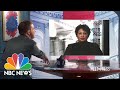 Full: Stacey Abrams Interview | Meet The Press | NBC News
