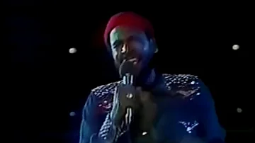 Marvin Gaye "Special LIVE" in Atlanta, Sept  6, 1974