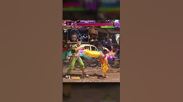 Master Juri WORKS the Opps #sf6 #streetfighter6 #fgc #juri