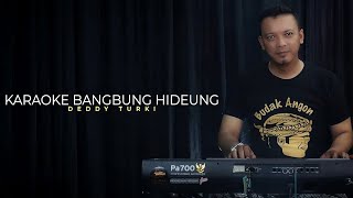 KARAOKE BANGBUNG HIDEUNG