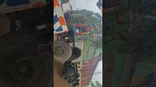 2014 TATA LPT3118 8X2 Cargo Truck