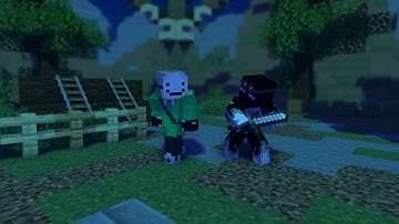 Mine Imator Intro Template