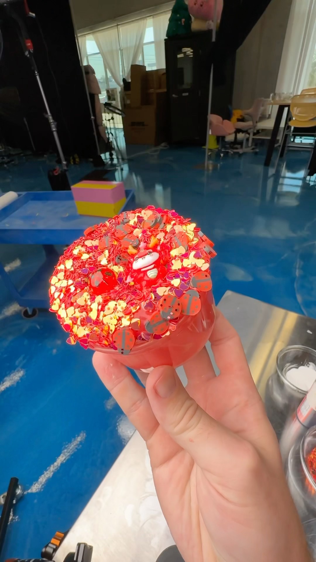 Make A Slime…with ONE Color ?