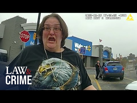 Bodycam: ‘Mouthy’ Walmart Worker Threatened to Shoot Co-Worker After Warning About Behavior Episode cover