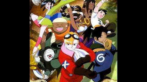 Power Stone - Ashita Ni Todoke - Full Versión+Lyrics