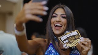 The Day I Became An Ifbb Bikini Pro Show Day Documentary
