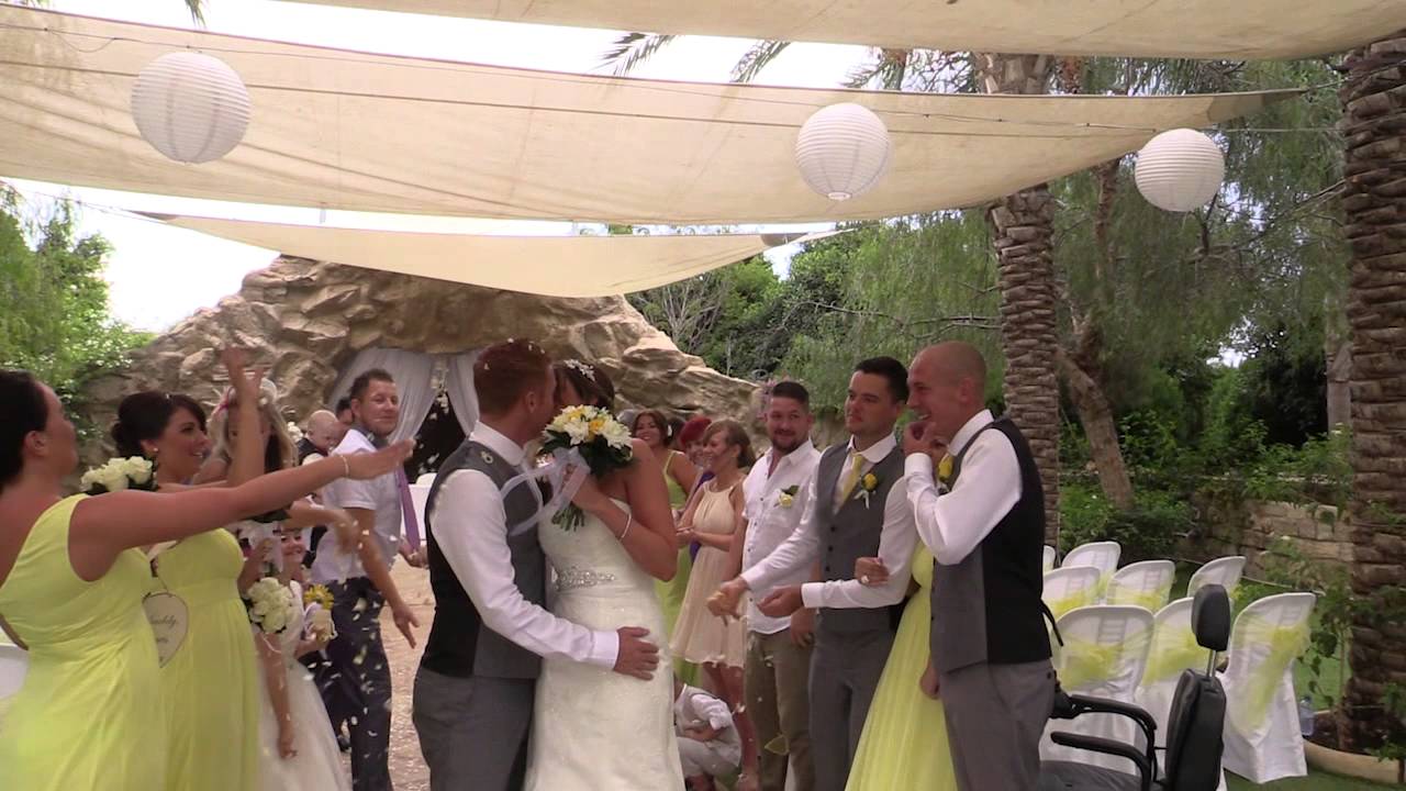 Louis Ledra Beach Hotel Weddings Louis Ledra Beach Hotel Weddings