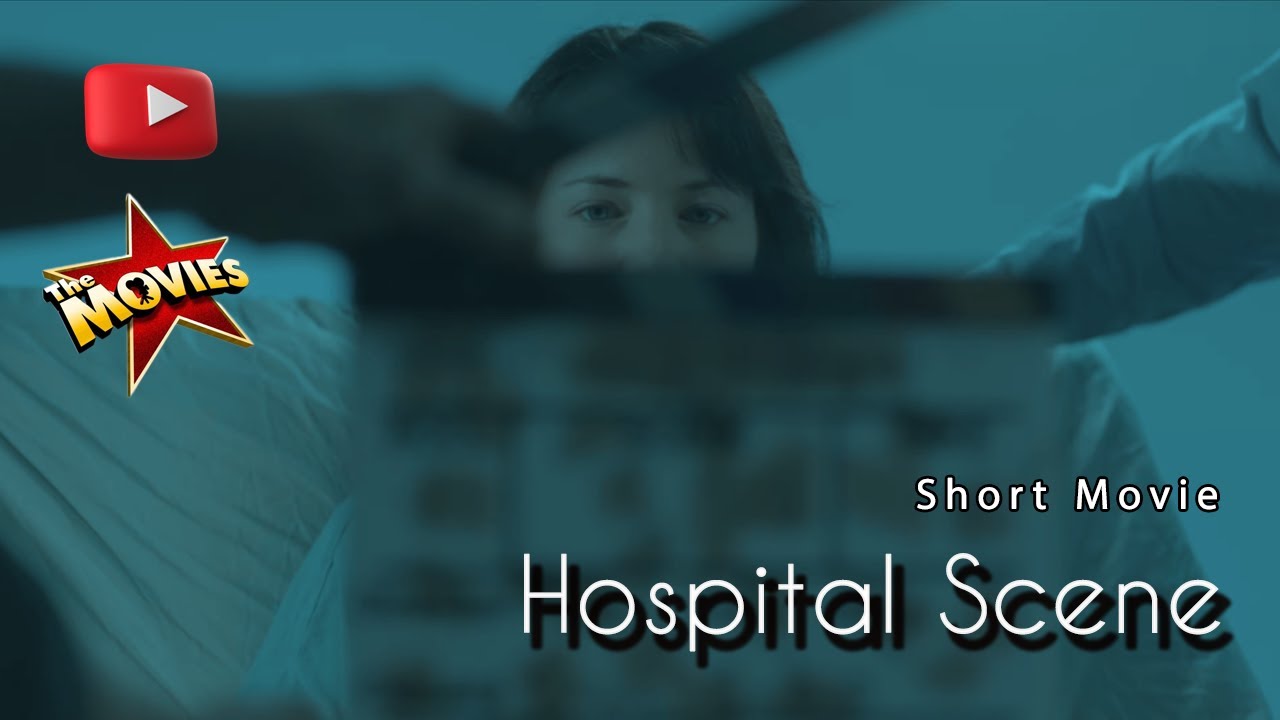 Hospital Scene (Lung Cancer)