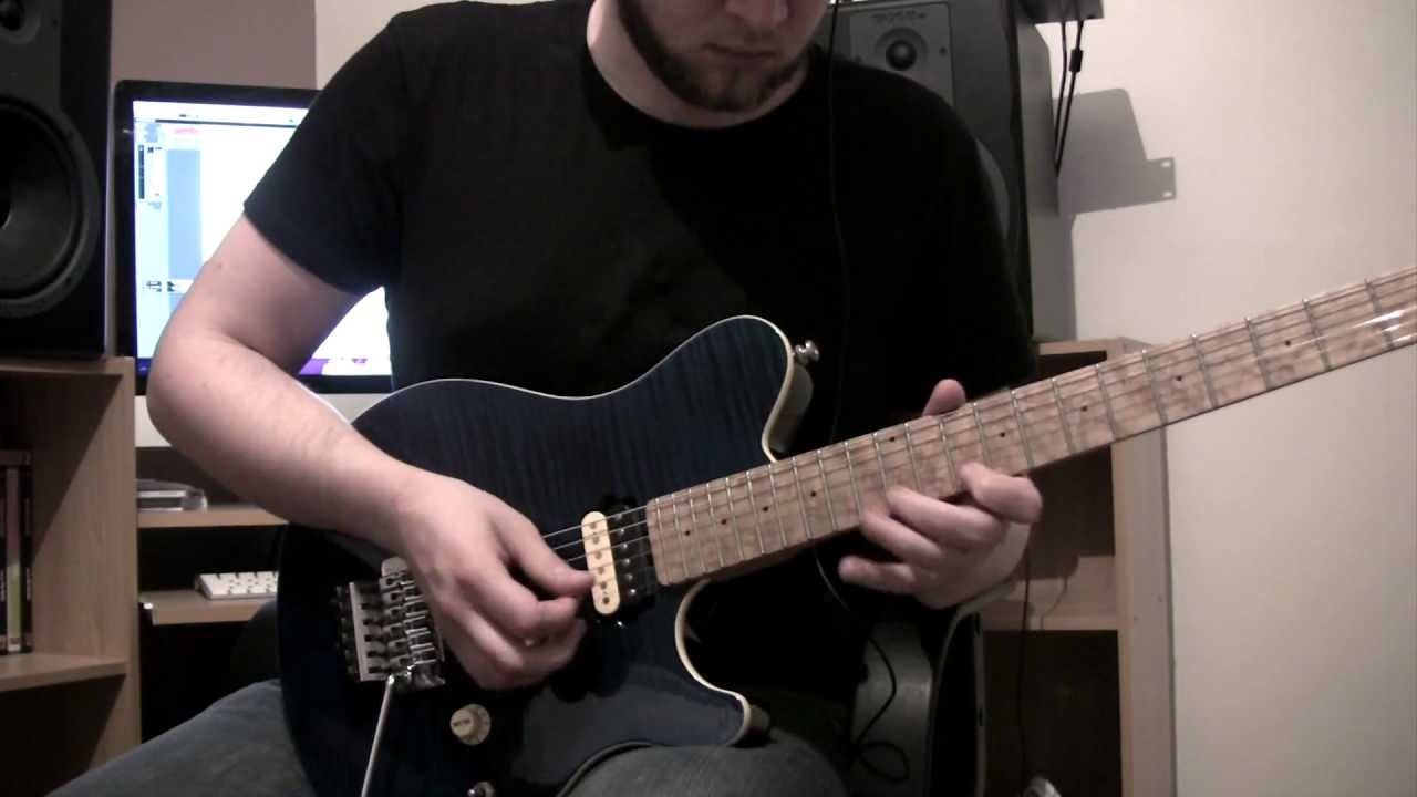 Fusion Improv (Darren Donohoe)