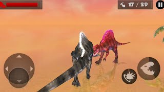 Best Dino Games - Hungry Apex Predator World Dinosaur Hunt Android Gameplay HD screenshot 4