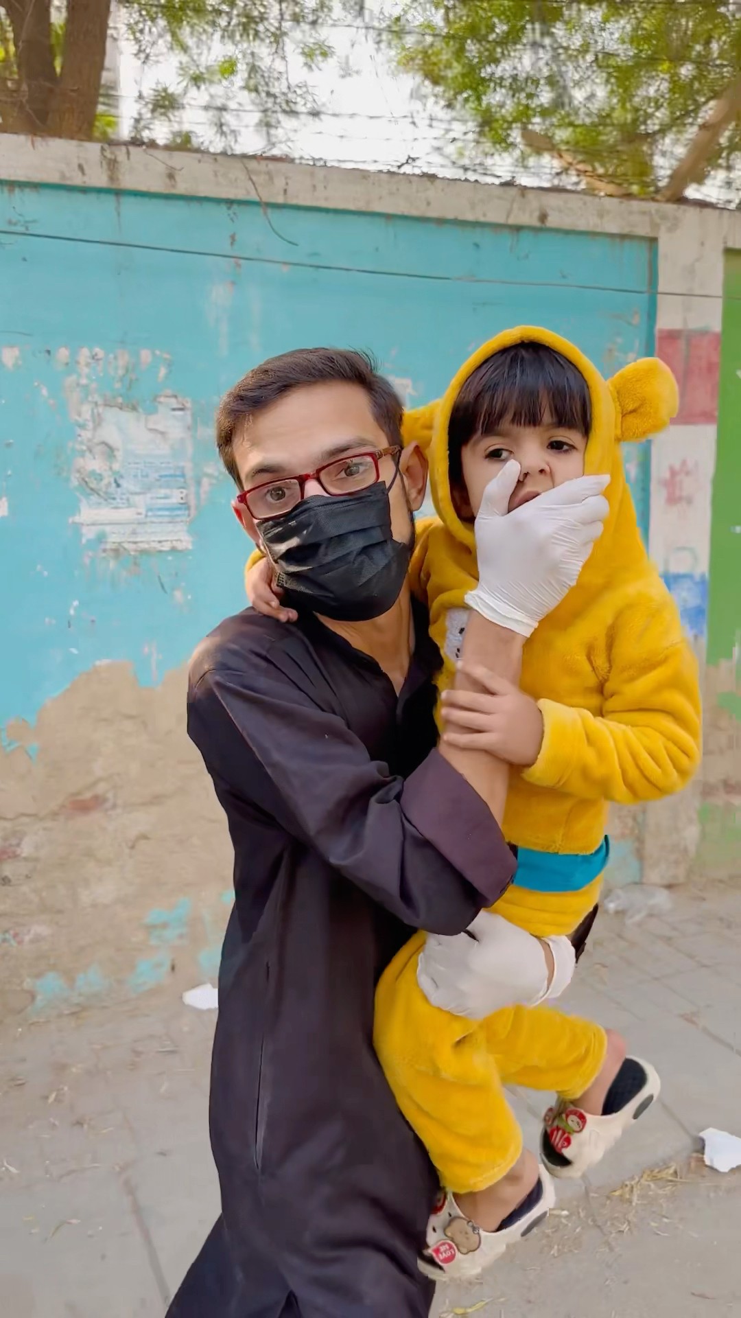 Baby ✋Kidnapping For Money ?|