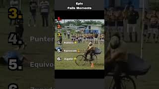 Funny Moments Ranking Football Fails 😎🤑 #futbol #funnyvideo #funny