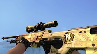 Souvenir MLG FaZe Dragon Lore Showcases! (CS:GO Skins) @OGMCSKILLET