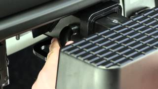 WeatherTech BumpStep Full Length Commercial