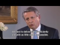 Interview with Shell CEO Ben van Beurden
