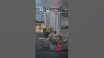 THIS BOT IS BETTER THAN YOUR TEAMMATES 😂 #cs2 #cs2overpass #bot #overpass #teammates