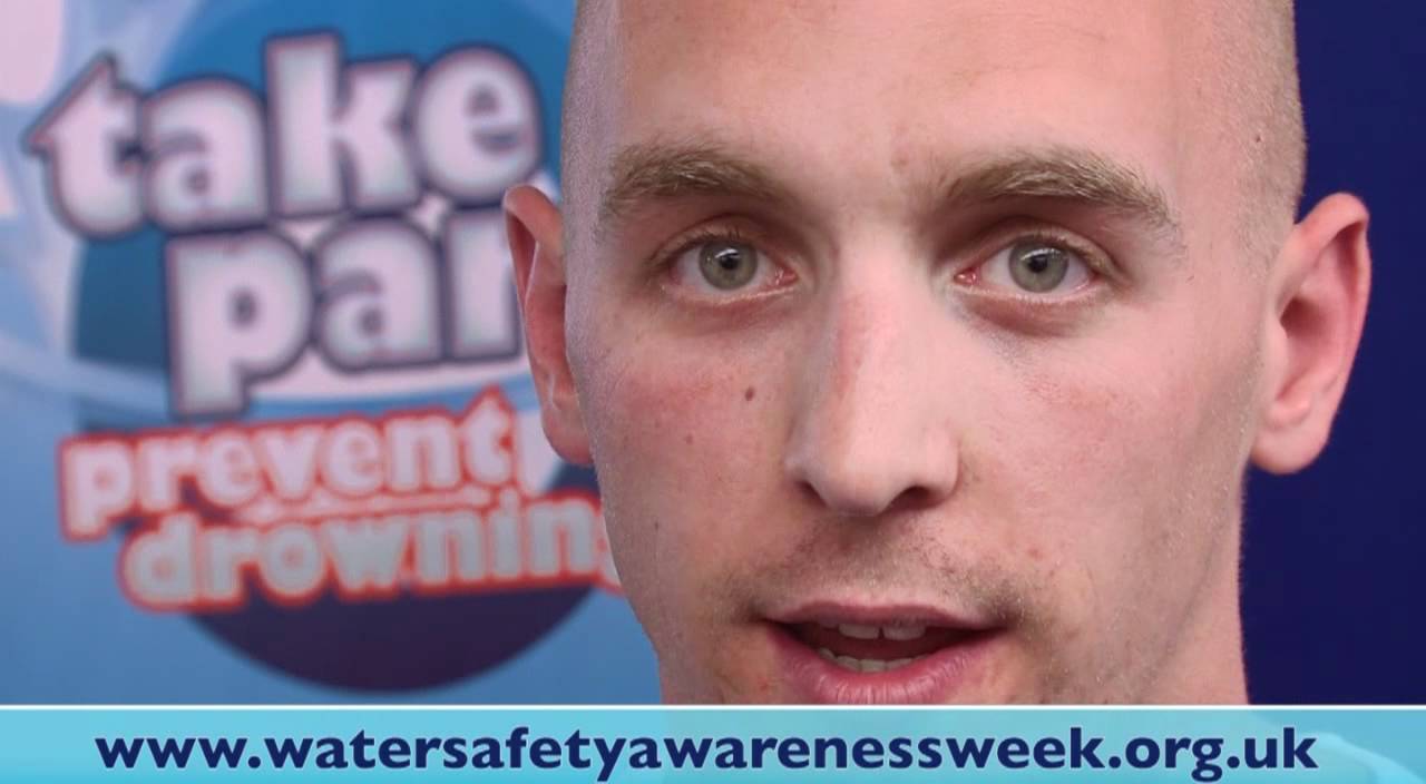 Water Safety Awareness Week 16-24 June 2012. Take part, prevent drowning!