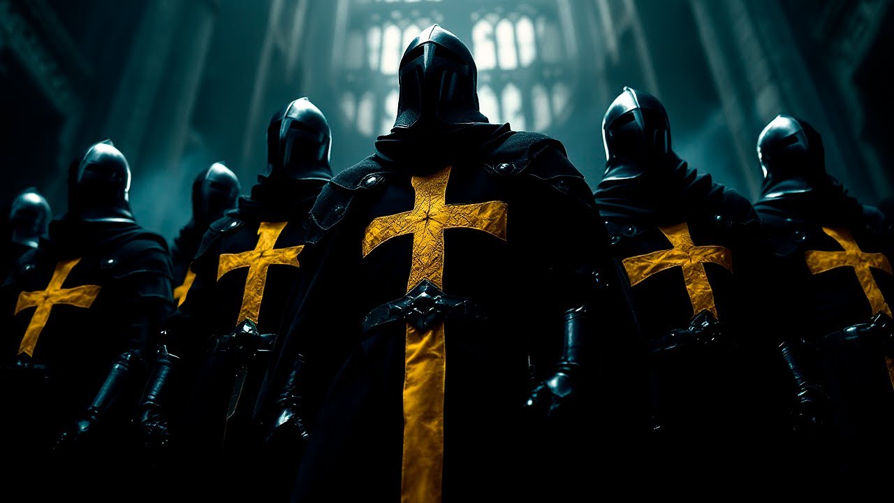 The Last Prayer of the Crusaders | When Jerusalem Cried Hosanna