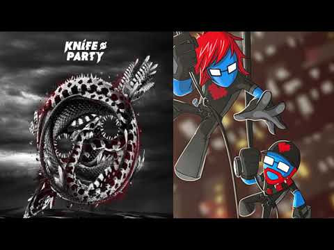 Fiery Spies (Pegboard Nerds x Knife Party Mashup)