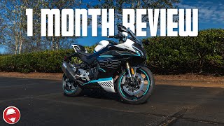 2023 CFMOTO 450 SS | 1 Month Review by Chaseontwowheels 43,595 views 2 months ago 23 minutes