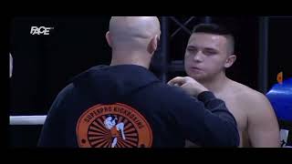 Baldar Kurjakovic Vs Faris Dzano
