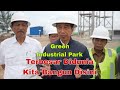 Presiden Jokowi Bangun Green Industrial Park Terbesar Didunia