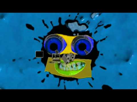Klasky Csupo RoboSplaat Logo In G Major 29 (Kinemaster Version)