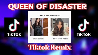 Download Lagu Viral Queen of Disaster TikTok Remix Djvanvan Prado Remix MP3