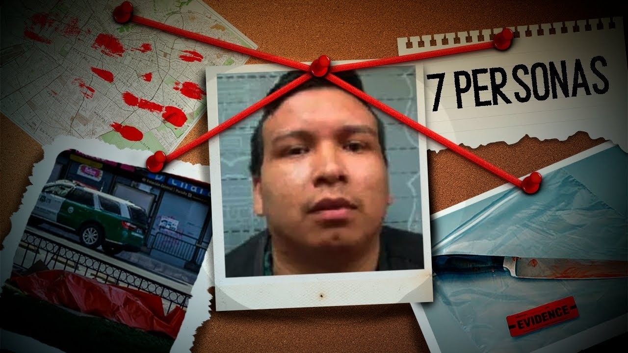 EL ULTIMO ASESINO SERIAL DE CHILE