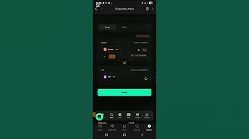 How to get the best Swap Rates with Bitflow’s DEX Aggregator #shortsfeed #crypto #stacks