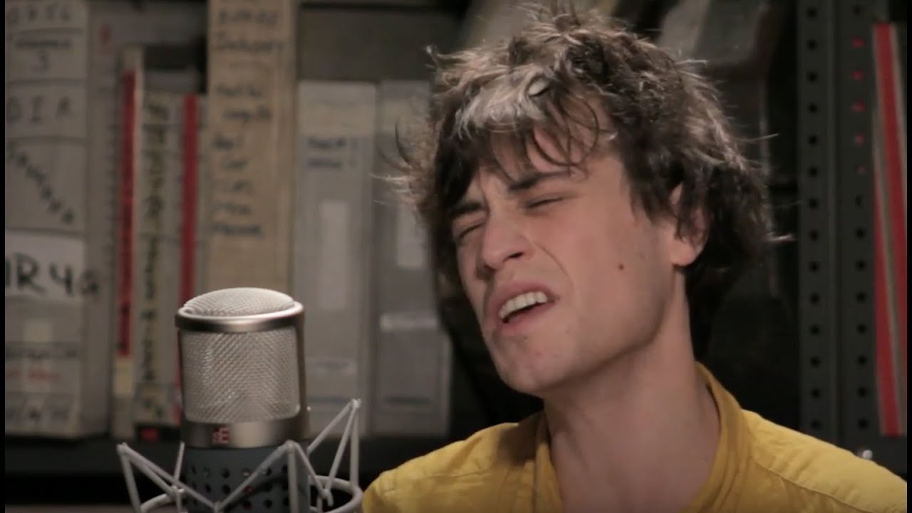 Max Jury - Numb - 3/7/2016 - Paste Studios, New York, NY