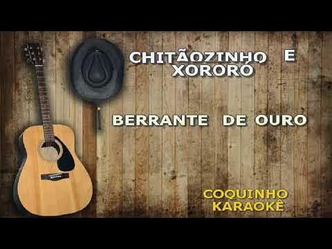 60 Dias Apaixonado - Chitãozinho e Xororó Acapella 