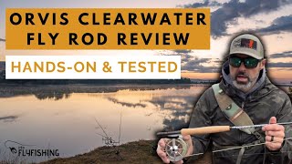 видео: Обзор удилища Orvis Clearwater Fly Rod (практическое тестирование) картинка: Обзор удилища Orvis Clearwater Fly Rod (практическое тестирование)