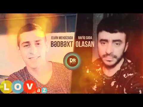 Elvin Mehdizade ft Amin Seda - Bedbext Olasan 2016 2017